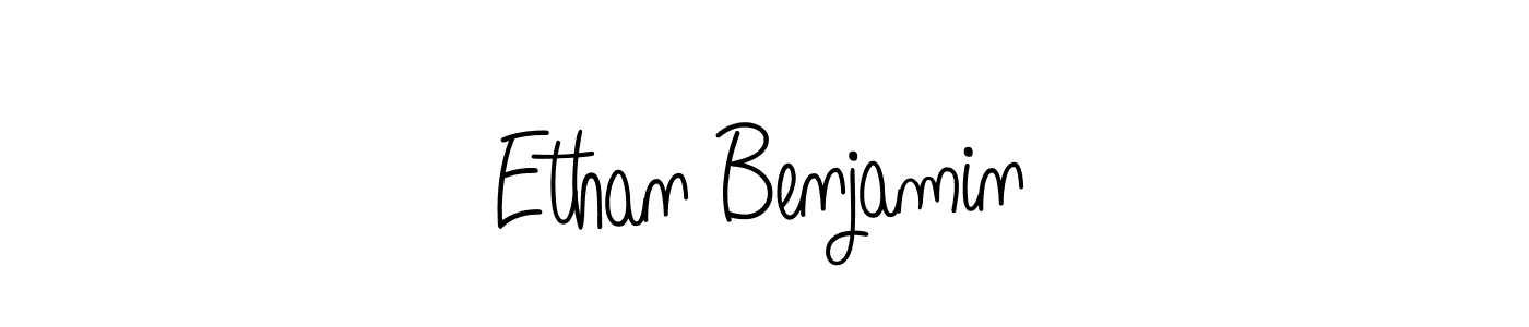 Once you've used our free online signature maker to create your best signature Angelique-Rose-font-FFP style, it's time to enjoy all of the benefits that Ethan Benjamin name signing documents. Ethan Benjamin signature style 5 images and pictures png
