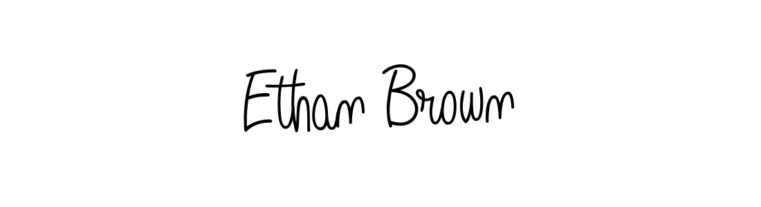 Once you've used our free online signature maker to create your best signature Angelique-Rose-font-FFP style, it's time to enjoy all of the benefits that Ethan Brown name signing documents. Ethan Brown signature style 5 images and pictures png