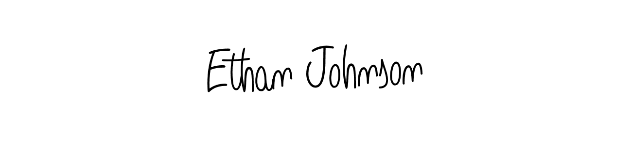 Check out images of Autograph of Ethan Johnson name. Actor Ethan Johnson Signature Style. Angelique-Rose-font-FFP is a professional sign style online. Ethan Johnson signature style 5 images and pictures png