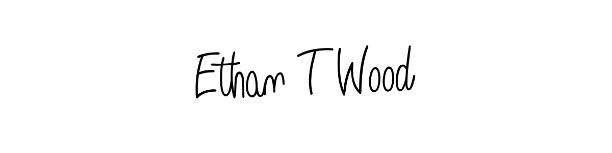 See photos of Ethan T Wood official signature by Spectra . Check more albums & portfolios. Read reviews & check more about Angelique-Rose-font-FFP font. Ethan T Wood signature style 5 images and pictures png