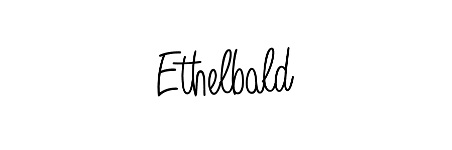 Once you've used our free online signature maker to create your best signature Angelique-Rose-font-FFP style, it's time to enjoy all of the benefits that Ethelbald name signing documents. Ethelbald signature style 5 images and pictures png