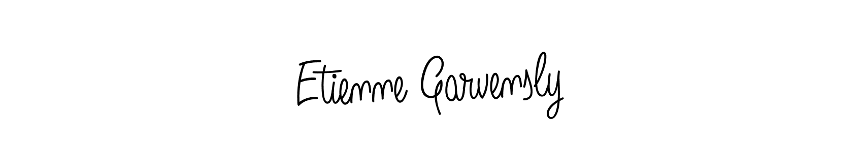 Once you've used our free online signature maker to create your best signature Angelique-Rose-font-FFP style, it's time to enjoy all of the benefits that Etienne Garvensly name signing documents. Etienne Garvensly signature style 5 images and pictures png