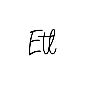 You can use this online signature creator to create a handwritten signature for the name Etl. This is the best online autograph maker. Etl signature style 5 images and pictures png