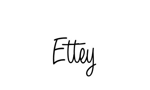 You can use this online signature creator to create a handwritten signature for the name Ettey. This is the best online autograph maker. Ettey signature style 5 images and pictures png