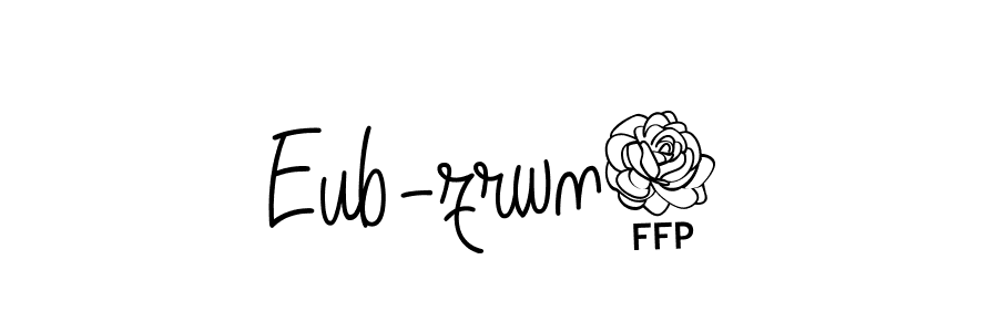 It looks lik you need a new signature style for name Eub-zrwn8. Design unique handwritten (Angelique-Rose-font-FFP) signature with our free signature maker in just a few clicks. Eub-zrwn8 signature style 5 images and pictures png