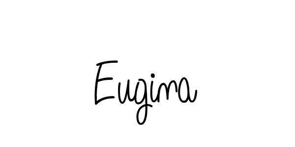 Here are the top 10 professional signature styles for the name Eugina. These are the best autograph styles you can use for your name. Eugina signature style 5 images and pictures png
