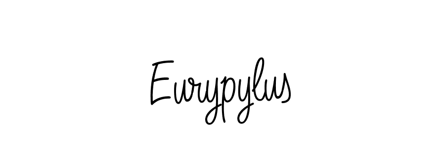 Eurypylus stylish signature style. Best Handwritten Sign (Angelique-Rose-font-FFP) for my name. Handwritten Signature Collection Ideas for my name Eurypylus. Eurypylus signature style 5 images and pictures png