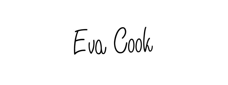 if you are searching for the best signature style for your name Eva Cook. so please give up your signature search. here we have designed multiple signature styles  using Angelique-Rose-font-FFP. Eva Cook signature style 5 images and pictures png