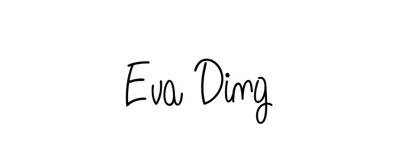 See photos of Eva Ding official signature by Spectra . Check more albums & portfolios. Read reviews & check more about Angelique-Rose-font-FFP font. Eva Ding signature style 5 images and pictures png