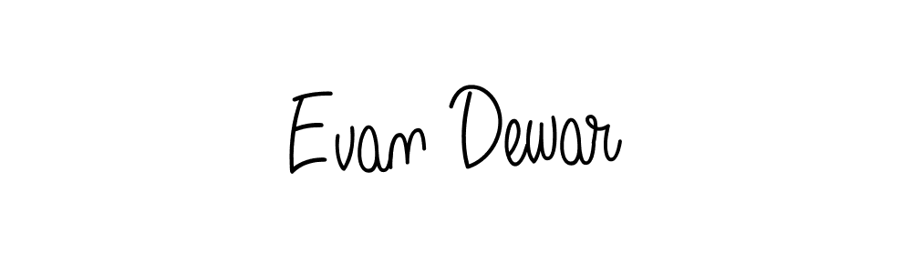See photos of Evan Dewar official signature by Spectra . Check more albums & portfolios. Read reviews & check more about Angelique-Rose-font-FFP font. Evan Dewar signature style 5 images and pictures png