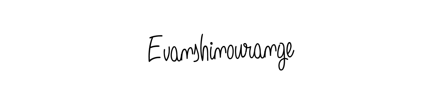 Here are the top 10 professional signature styles for the name Evanshinourange. These are the best autograph styles you can use for your name. Evanshinourange signature style 5 images and pictures png