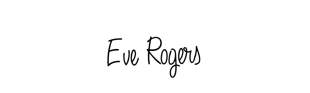 Check out images of Autograph of Eve Rogers name. Actor Eve Rogers Signature Style. Angelique-Rose-font-FFP is a professional sign style online. Eve Rogers signature style 5 images and pictures png