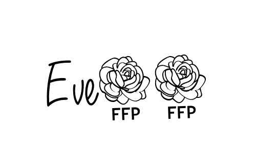 Design your own signature with our free online signature maker. With this signature software, you can create a handwritten (Angelique-Rose-font-FFP) signature for name Eve28. Eve28 signature style 5 images and pictures png