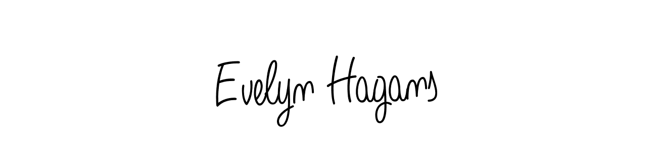 if you are searching for the best signature style for your name Evelyn Hagans. so please give up your signature search. here we have designed multiple signature styles  using Angelique-Rose-font-FFP. Evelyn Hagans signature style 5 images and pictures png