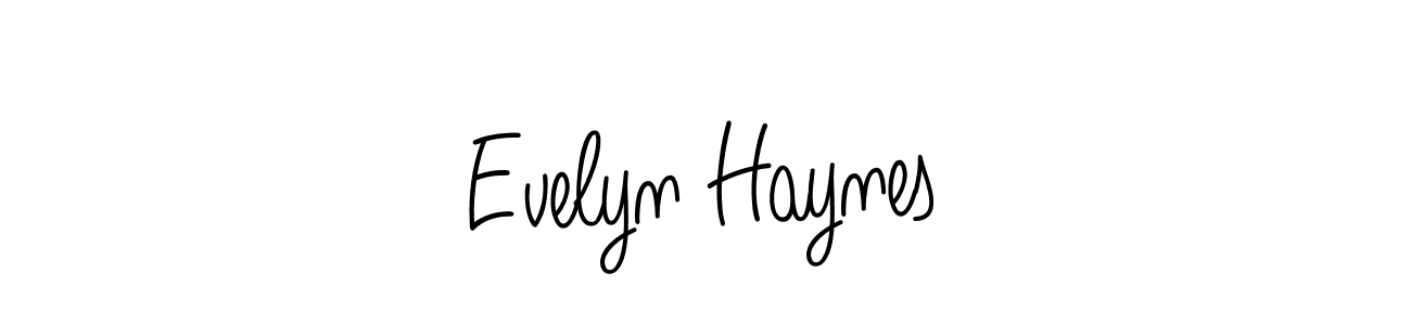 Here are the top 10 professional signature styles for the name Evelyn Haynes. These are the best autograph styles you can use for your name. Evelyn Haynes signature style 5 images and pictures png