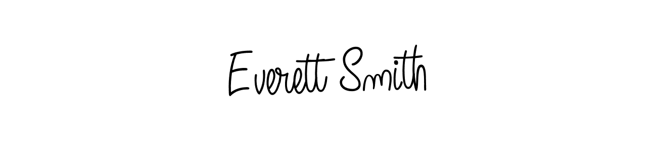 It looks lik you need a new signature style for name Everett Smith. Design unique handwritten (Angelique-Rose-font-FFP) signature with our free signature maker in just a few clicks. Everett Smith signature style 5 images and pictures png