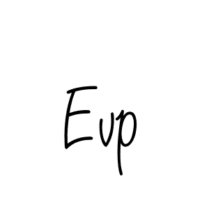 How to make Evp name signature. Use Angelique-Rose-font-FFP style for creating short signs online. This is the latest handwritten sign. Evp signature style 5 images and pictures png