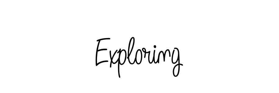 Check out images of Autograph of Exploring name. Actor Exploring Signature Style. Angelique-Rose-font-FFP is a professional sign style online. Exploring signature style 5 images and pictures png