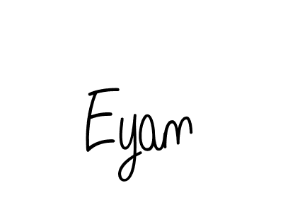 Here are the top 10 professional signature styles for the name Eyan. These are the best autograph styles you can use for your name. Eyan signature style 5 images and pictures png