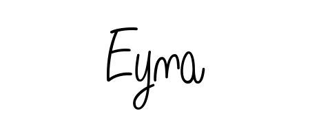 Make a short Eyna signature style. Manage your documents anywhere anytime using Angelique-Rose-font-FFP. Create and add eSignatures, submit forms, share and send files easily. Eyna signature style 5 images and pictures png