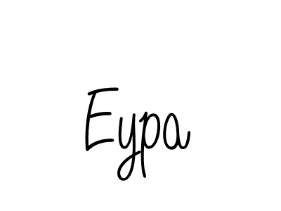 Make a beautiful signature design for name Eypa. Use this online signature maker to create a handwritten signature for free. Eypa signature style 5 images and pictures png