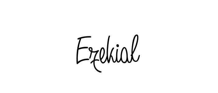 Here are the top 10 professional signature styles for the name Ezekial. These are the best autograph styles you can use for your name. Ezekial signature style 5 images and pictures png