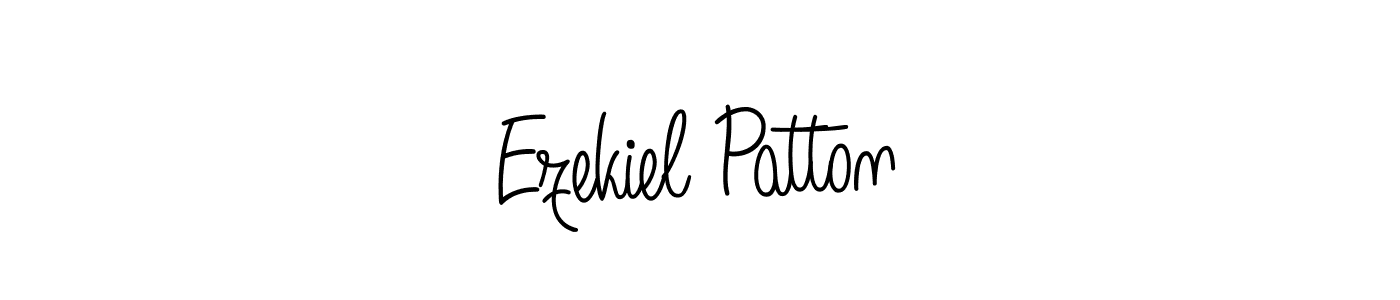 See photos of Ezekiel Patton official signature by Spectra . Check more albums & portfolios. Read reviews & check more about Angelique-Rose-font-FFP font. Ezekiel Patton signature style 5 images and pictures png