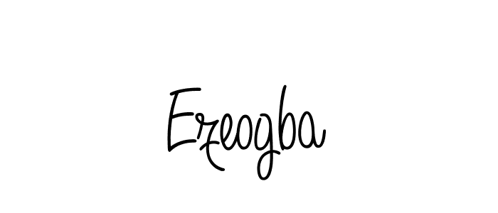 It looks lik you need a new signature style for name Ezeogba. Design unique handwritten (Angelique-Rose-font-FFP) signature with our free signature maker in just a few clicks. Ezeogba signature style 5 images and pictures png