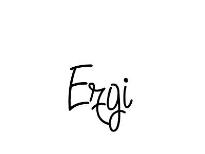 Also we have Ezgi name is the best signature style. Create professional handwritten signature collection using Angelique-Rose-font-FFP autograph style. Ezgi signature style 5 images and pictures png