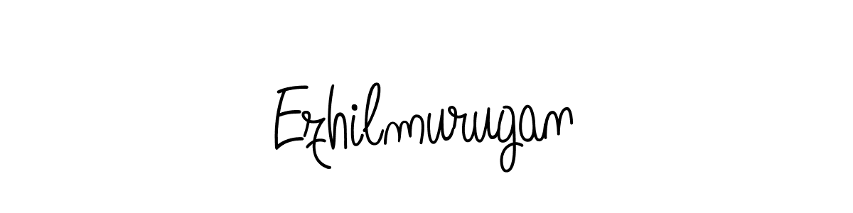 You can use this online signature creator to create a handwritten signature for the name Ezhilmurugan. This is the best online autograph maker. Ezhilmurugan signature style 5 images and pictures png