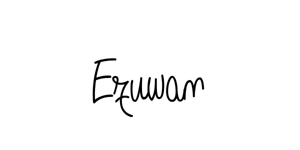 Make a short Ezuwan signature style. Manage your documents anywhere anytime using Angelique-Rose-font-FFP. Create and add eSignatures, submit forms, share and send files easily. Ezuwan signature style 5 images and pictures png