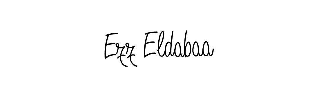 Here are the top 10 professional signature styles for the name Ezz Eldabaa. These are the best autograph styles you can use for your name. Ezz Eldabaa signature style 5 images and pictures png