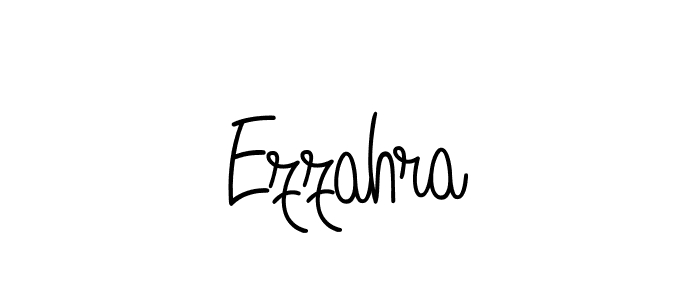 See photos of Ezzahra official signature by Spectra . Check more albums & portfolios. Read reviews & check more about Angelique-Rose-font-FFP font. Ezzahra signature style 5 images and pictures png