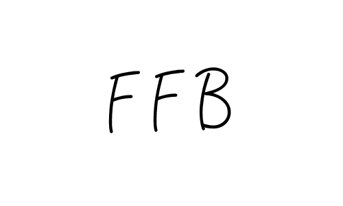 Use a signature maker to create a handwritten signature online. With this signature software, you can design (Angelique-Rose-font-FFP) your own signature for name F F B. F F B signature style 5 images and pictures png