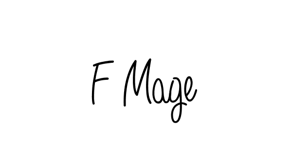 Also You can easily find your signature by using the search form. We will create F Mage name handwritten signature images for you free of cost using Angelique-Rose-font-FFP sign style. F Mage signature style 5 images and pictures png