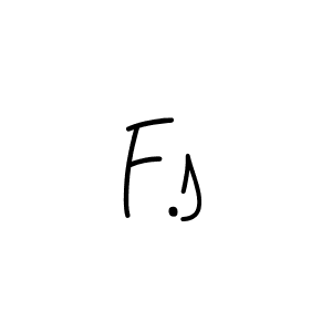 Here are the top 10 professional signature styles for the name F.s. These are the best autograph styles you can use for your name. F.s signature style 5 images and pictures png