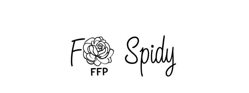 Check out images of Autograph of F1 Spidy name. Actor F1 Spidy Signature Style. Angelique-Rose-font-FFP is a professional sign style online. F1 Spidy signature style 5 images and pictures png