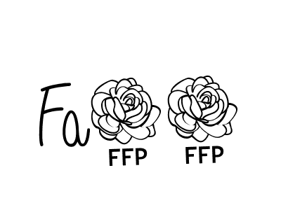 You should practise on your own different ways (Angelique-Rose-font-FFP) to write your name (Fa71) in signature. don't let someone else do it for you. Fa71 signature style 5 images and pictures png