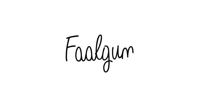 Make a short Faalgun signature style. Manage your documents anywhere anytime using Angelique-Rose-font-FFP. Create and add eSignatures, submit forms, share and send files easily. Faalgun signature style 5 images and pictures png