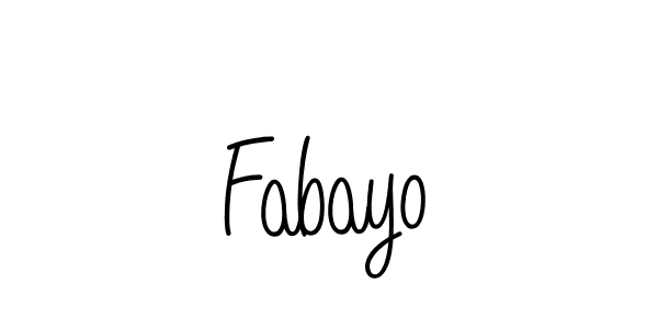 Similarly Angelique-Rose-font-FFP is the best handwritten signature design. Signature creator online .You can use it as an online autograph creator for name Fabayo. Fabayo signature style 5 images and pictures png