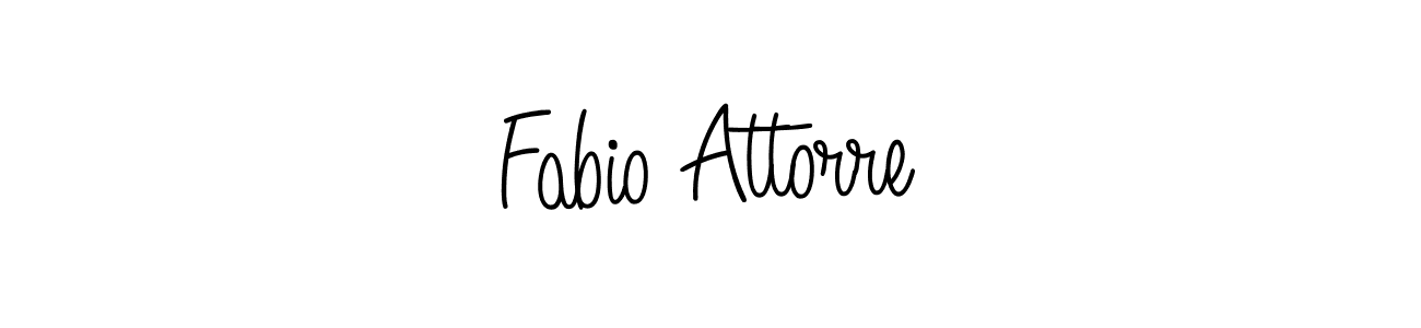 This is the best signature style for the Fabio Attorre name. Also you like these signature font (Angelique-Rose-font-FFP). Mix name signature. Fabio Attorre signature style 5 images and pictures png