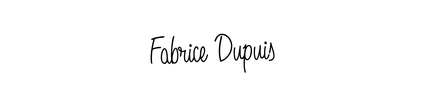 This is the best signature style for the Fabrice Dupuis name. Also you like these signature font (Angelique-Rose-font-FFP). Mix name signature. Fabrice Dupuis signature style 5 images and pictures png