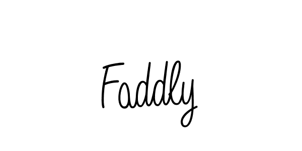 It looks lik you need a new signature style for name Faddly. Design unique handwritten (Angelique-Rose-font-FFP) signature with our free signature maker in just a few clicks. Faddly signature style 5 images and pictures png