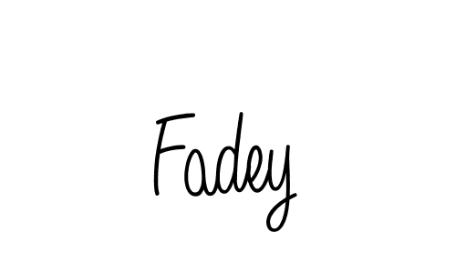 Here are the top 10 professional signature styles for the name Fadey. These are the best autograph styles you can use for your name. Fadey signature style 5 images and pictures png