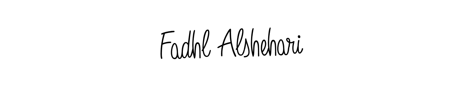 How to make Fadhl Alshehari name signature. Use Angelique-Rose-font-FFP style for creating short signs online. This is the latest handwritten sign. Fadhl Alshehari signature style 5 images and pictures png