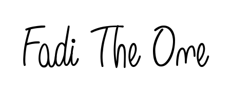 Turn your name Fadi The One into a signature brand with Angelique-Rose-font-FFP styling. Download in standard PNG or transparent format anytime. Fadi The One signature style 5 images and pictures png