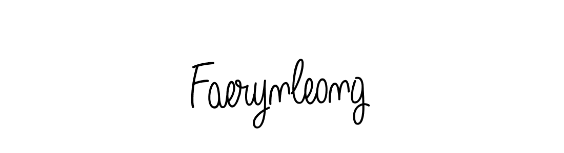 Here are the top 10 professional signature styles for the name Faerynleong. These are the best autograph styles you can use for your name. Faerynleong signature style 5 images and pictures png