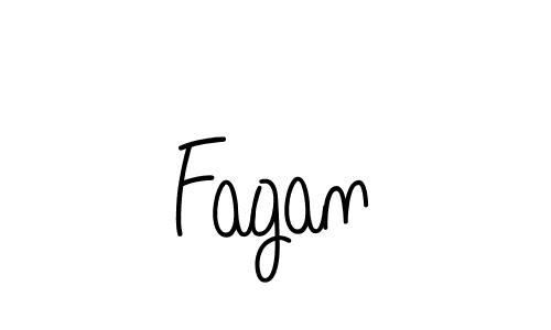 How to make Fagan signature? Angelique-Rose-font-FFP is a professional autograph style. Create handwritten signature for Fagan name. Fagan signature style 5 images and pictures png