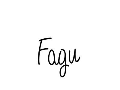 if you are searching for the best signature style for your name Fagu. so please give up your signature search. here we have designed multiple signature styles  using Angelique-Rose-font-FFP. Fagu signature style 5 images and pictures png