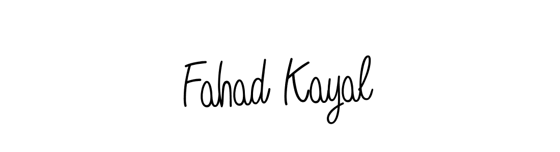 This is the best signature style for the Fahad Kayal name. Also you like these signature font (Angelique-Rose-font-FFP). Mix name signature. Fahad Kayal signature style 5 images and pictures png